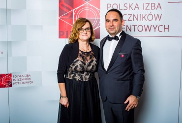 The highest decorations of the Polish Chamber of Patent Attorneys for the partners of our Law & IP Office.